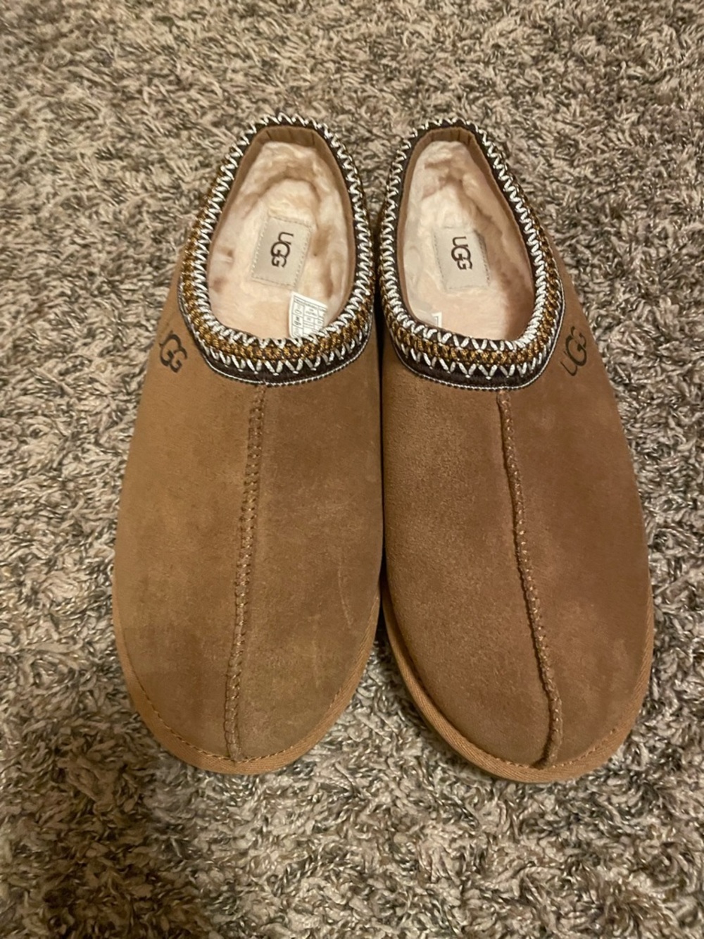 UGG Chestnut Slipper Shoes